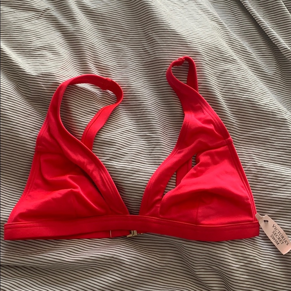 Red-hot pink color